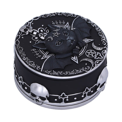 Malpuss Trinket Box