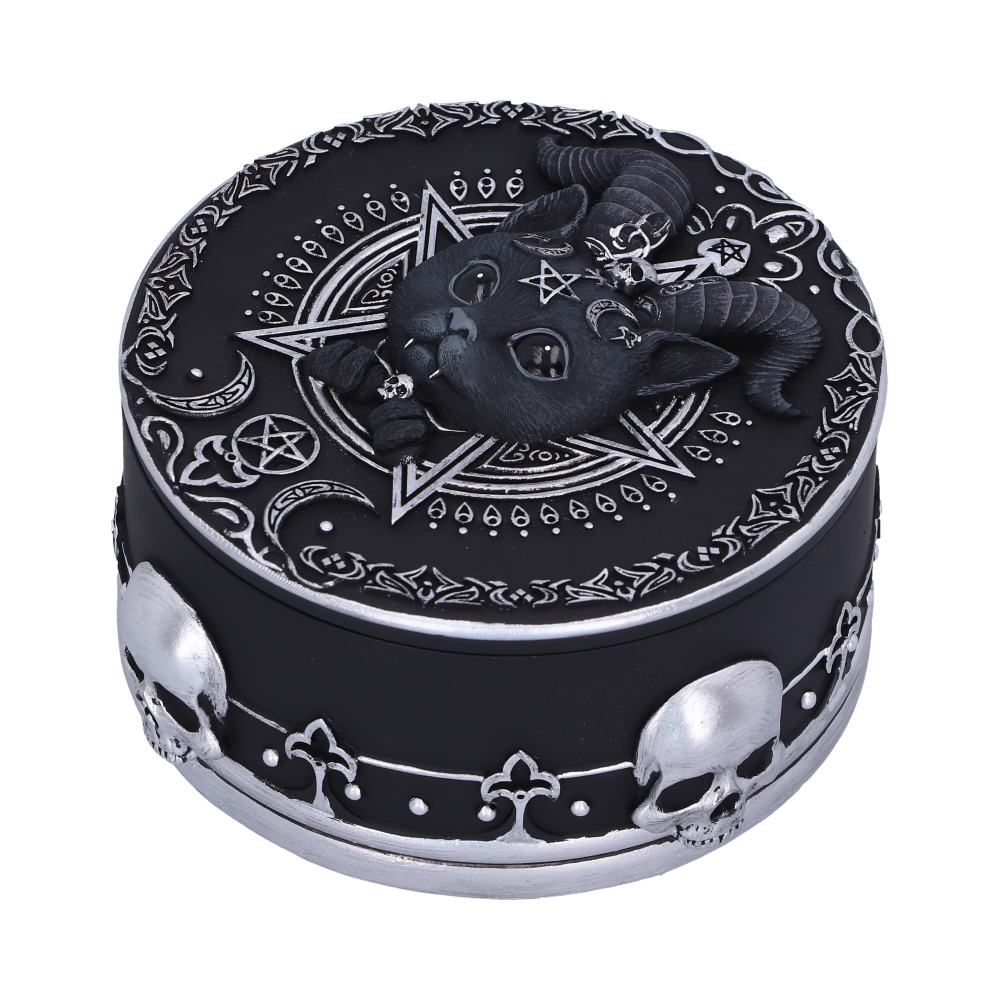 Pawzuph Trinket Box