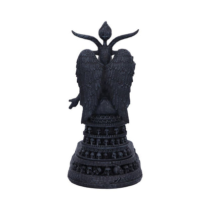 Baphomet's Devotion Tea Light Holder