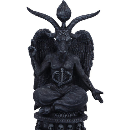 Baphomet's Devotion Tea Light Holder