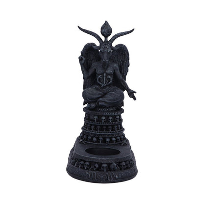 Baphomet's Devotion Tea Light Holder