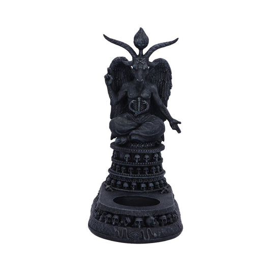 Baphomet's Devotion Tea Light Holder