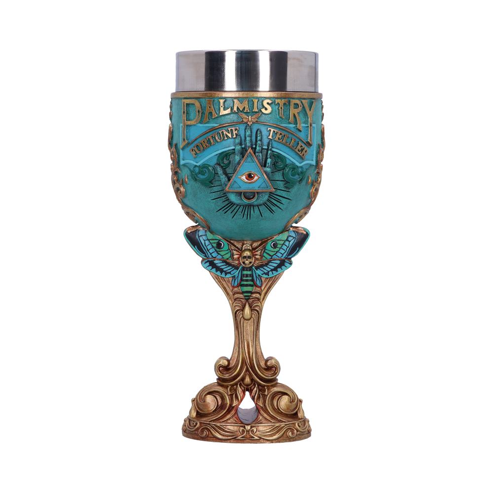 The Teller - Palmistry Goblet