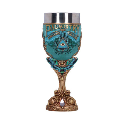 The Teller - Palmistry Goblet