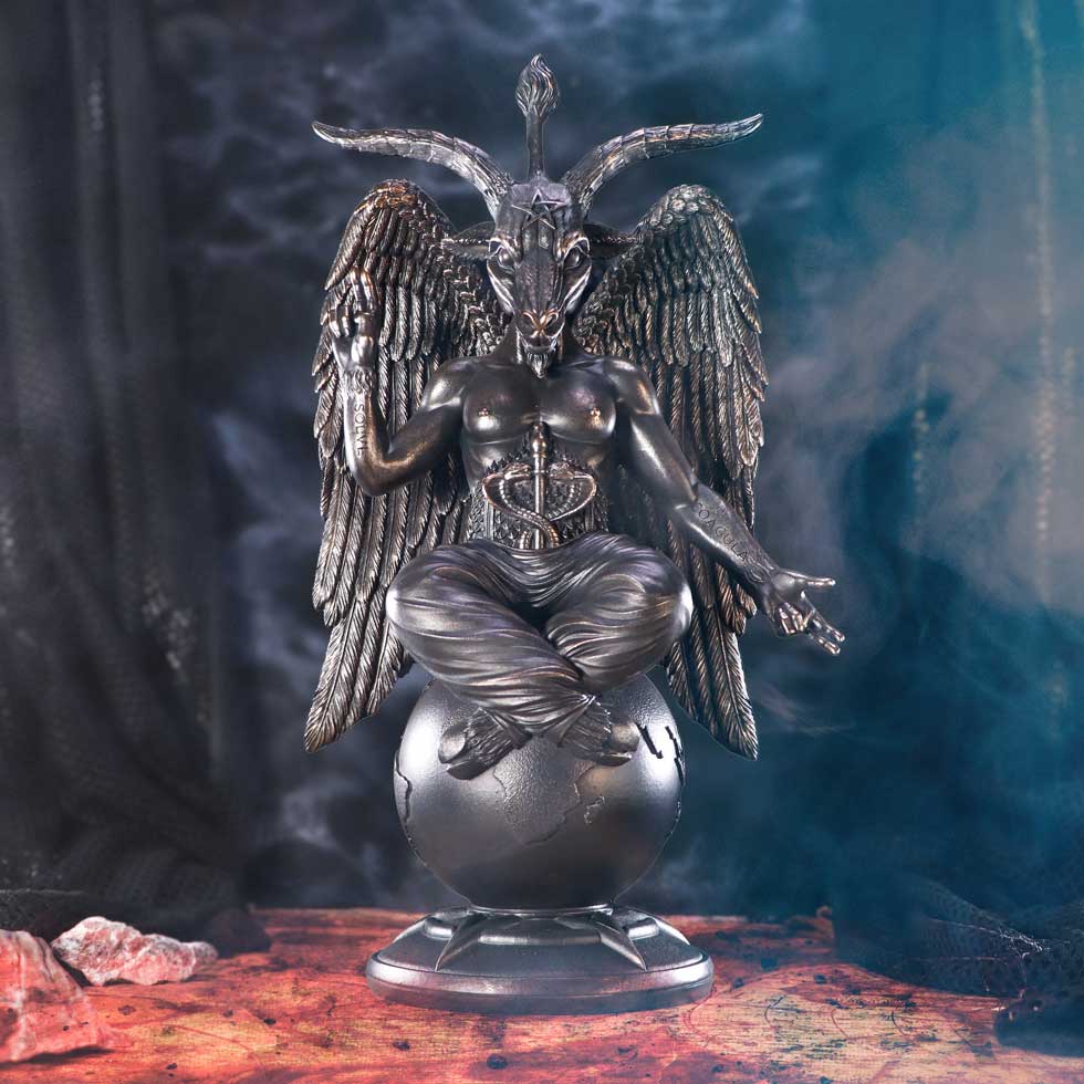 Baphomet Antiquity Large