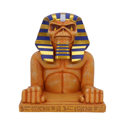 Iron Maiden Powerslave Bust Box