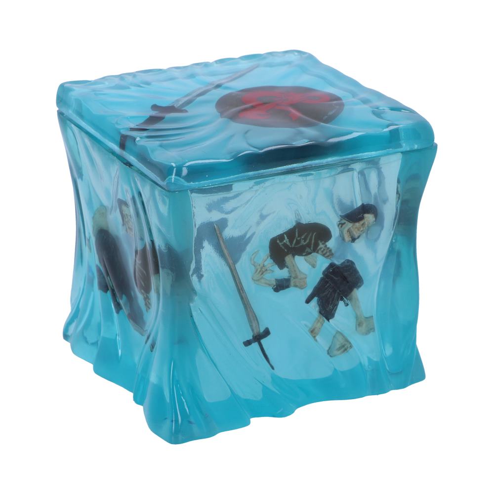 Gelatinous Cube Dice Box