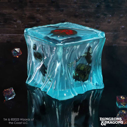 Gelatinous Cube Dice Box