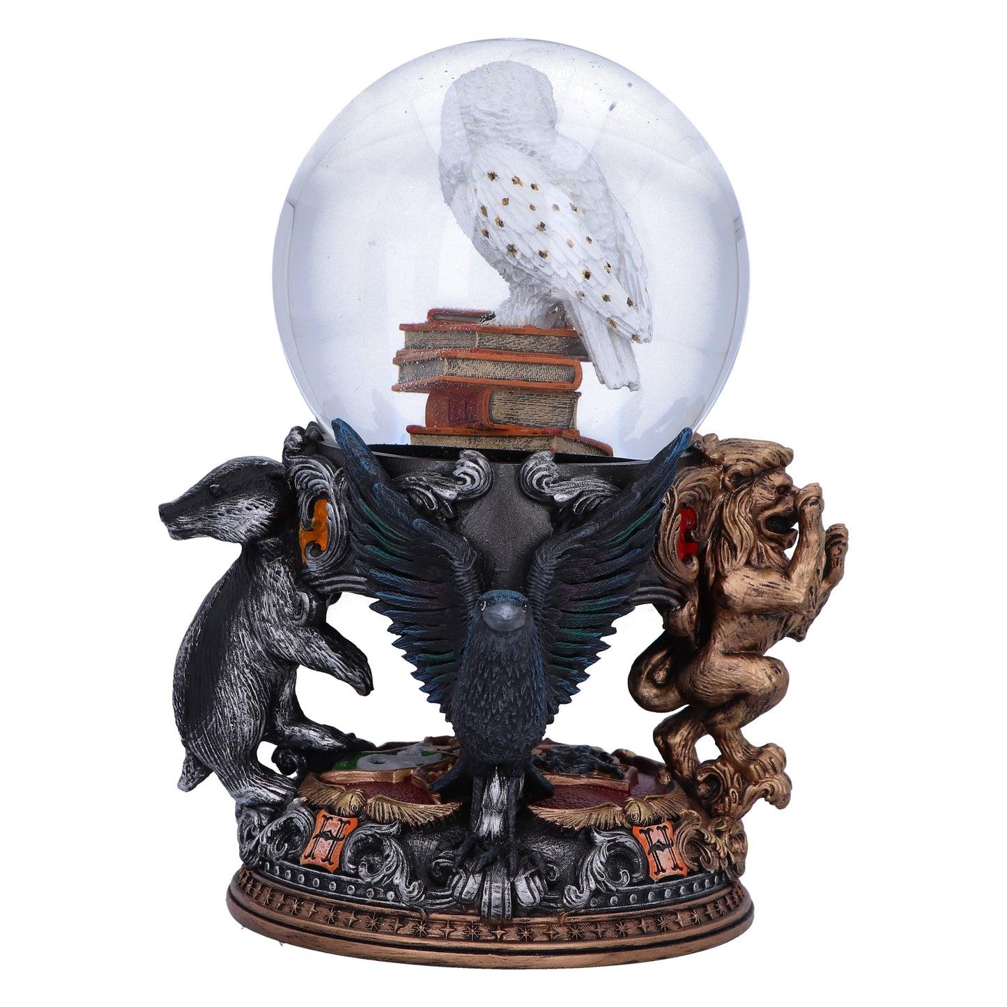 Harry Potter Hedwig Snow Globe