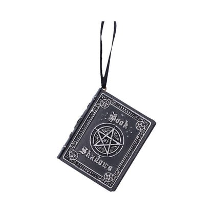 Magic Spell Book Hanging Ornaments