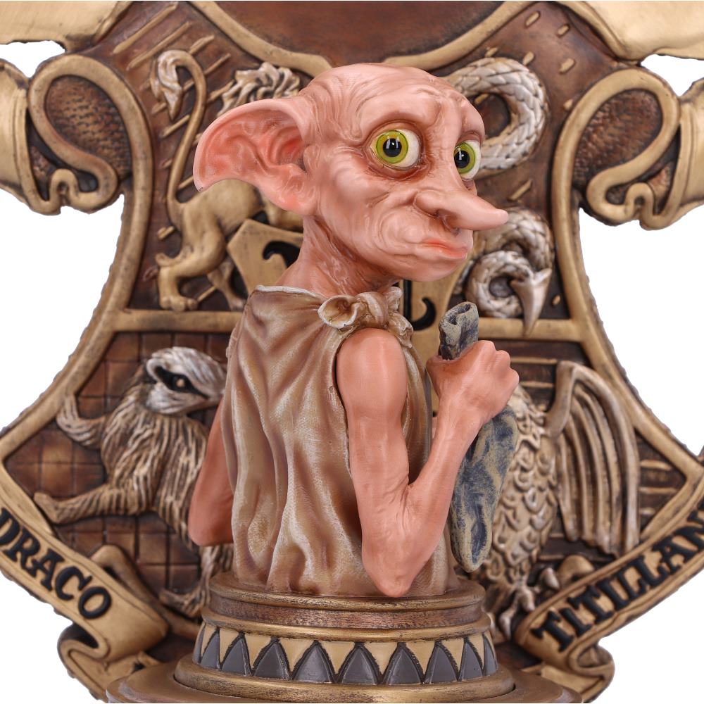 Harry Potter Dobby Bookend