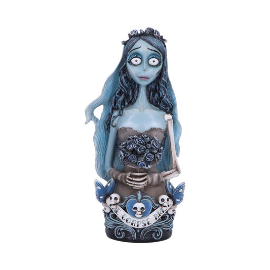 Corpse Bride Emily Bust