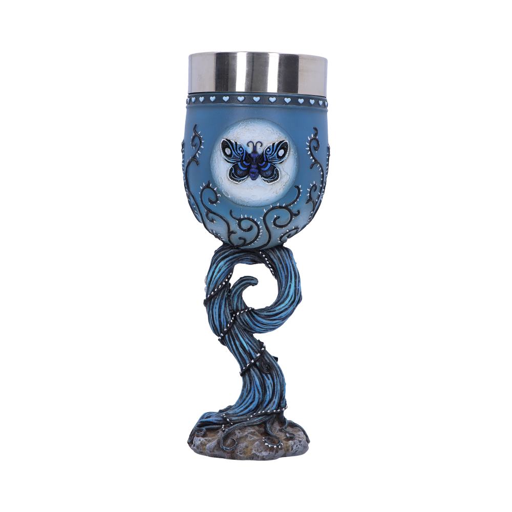 Corpse Bride Emily Goblet