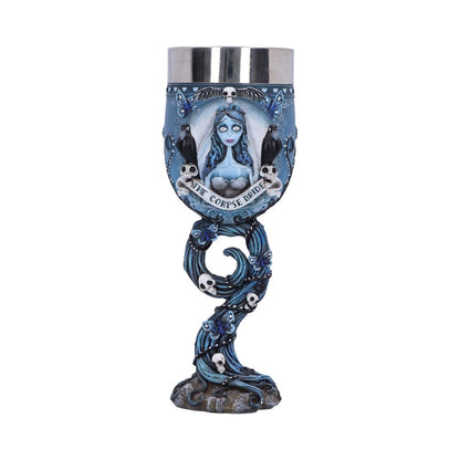 Corpse Bride Emily Goblet