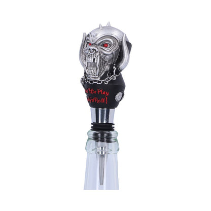 Motorhead Warpig Bottle Stopper