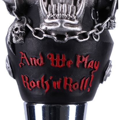 Motorhead Warpig Bottle Stopper