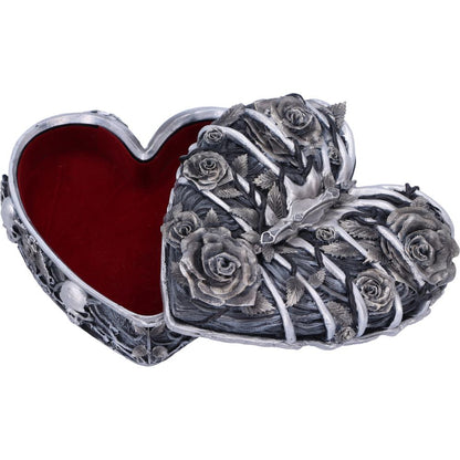 Gothic Caged Heart Box