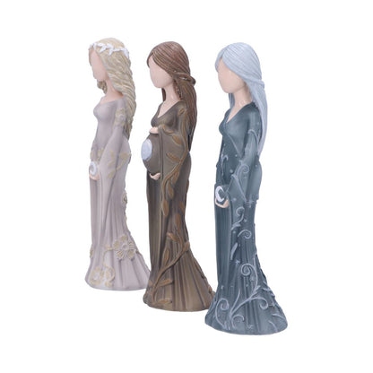 Aspects of Maiden, Mother and Crone