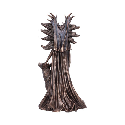 Hekate - Large Bronze Figurine by Marc Potts