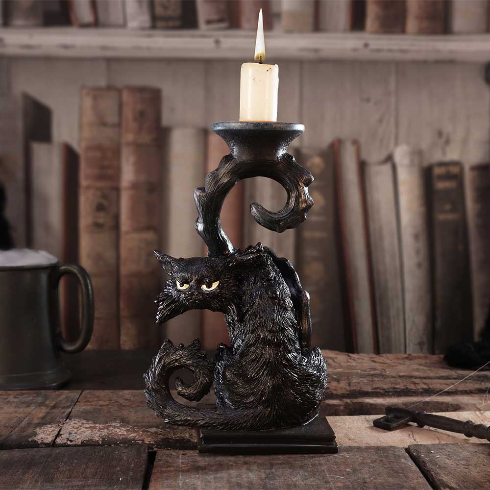 Spite Candlestick Holder