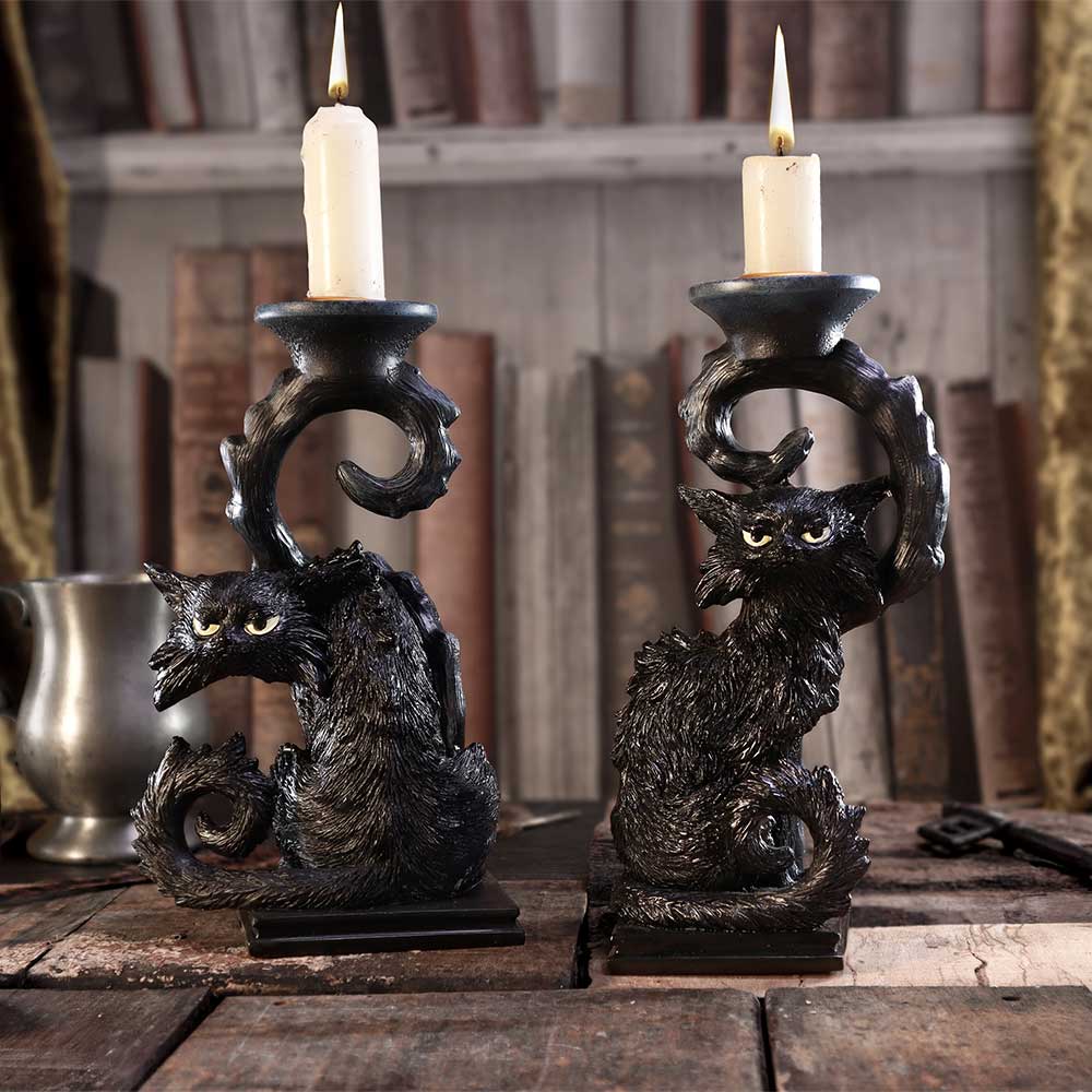 Spite Candlestick Holder