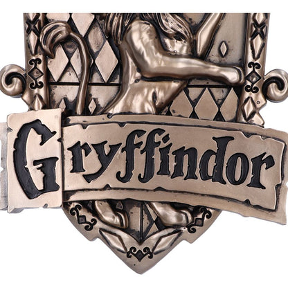 Harry Potter Gryffindor Wall Plaque