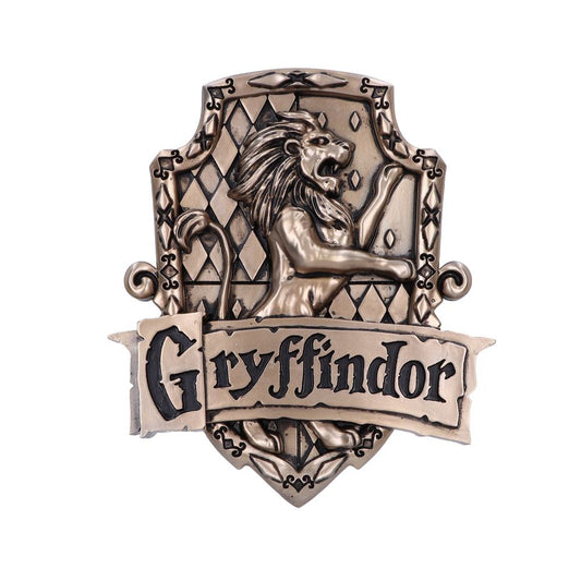 Harry Potter Gryffindor Wall Plaque