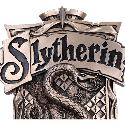 Harry Potter Slytherin Wall Plaque