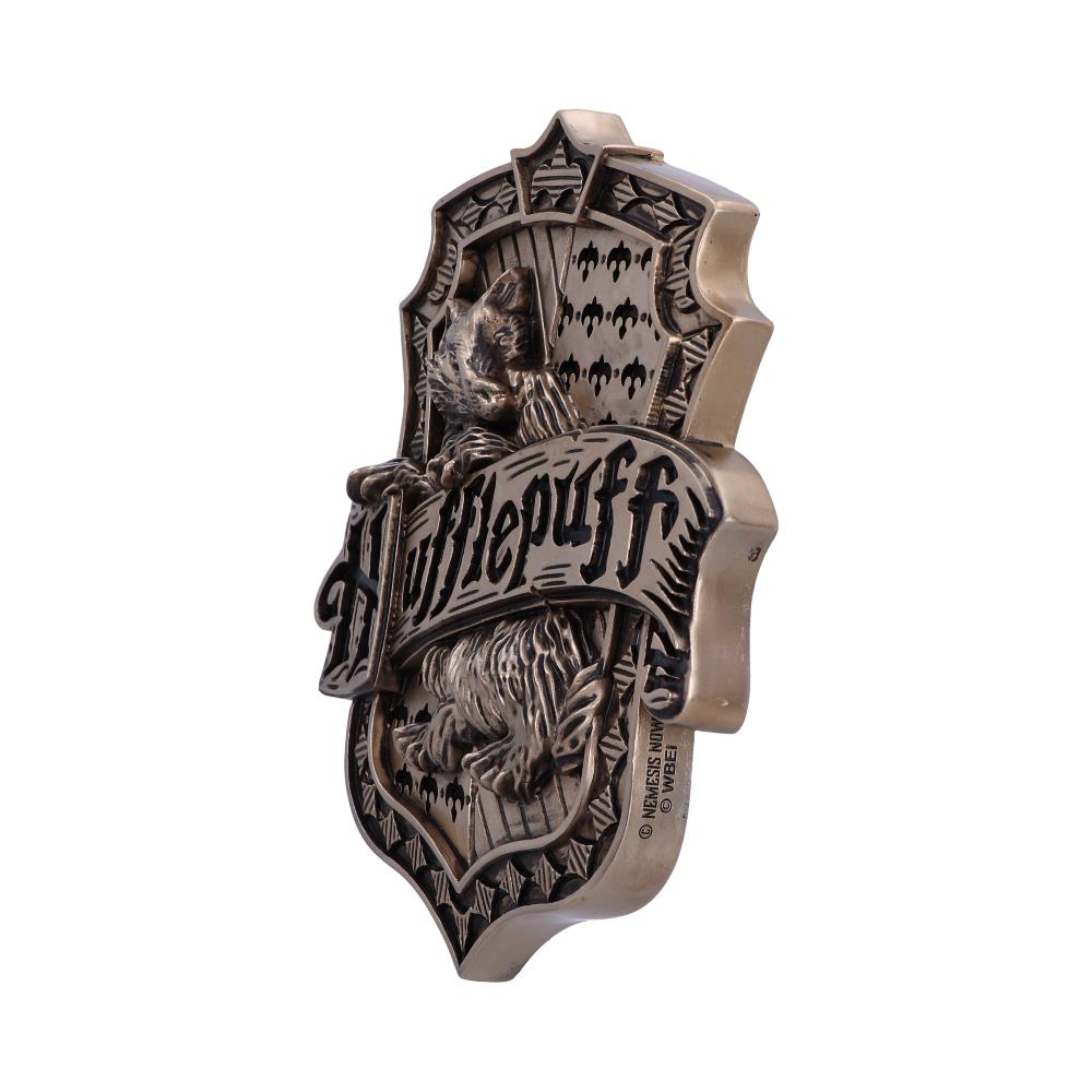 Harry Potter Hufflepuff Wall Plaque