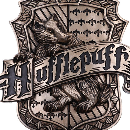 Harry Potter Hufflepuff Wall Plaque