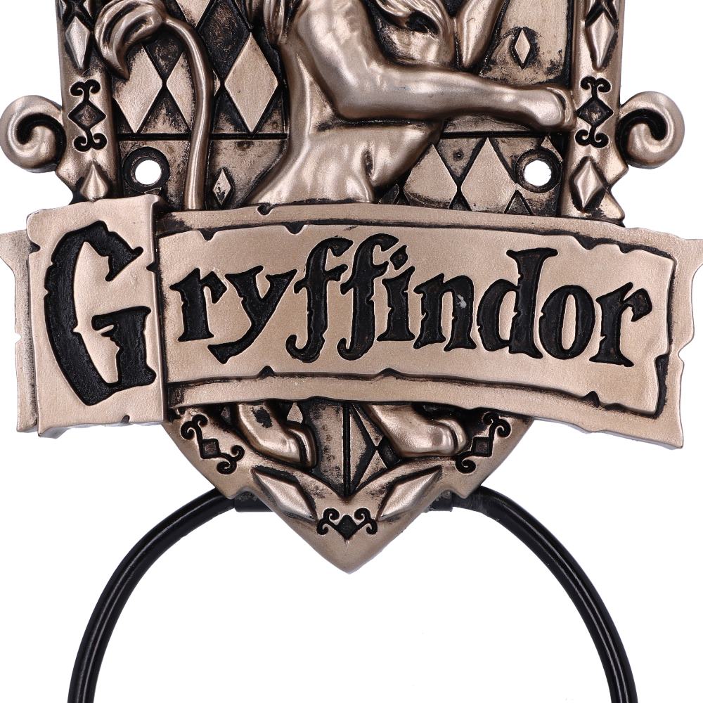 Harry Potter Gryffindor Door Knocker