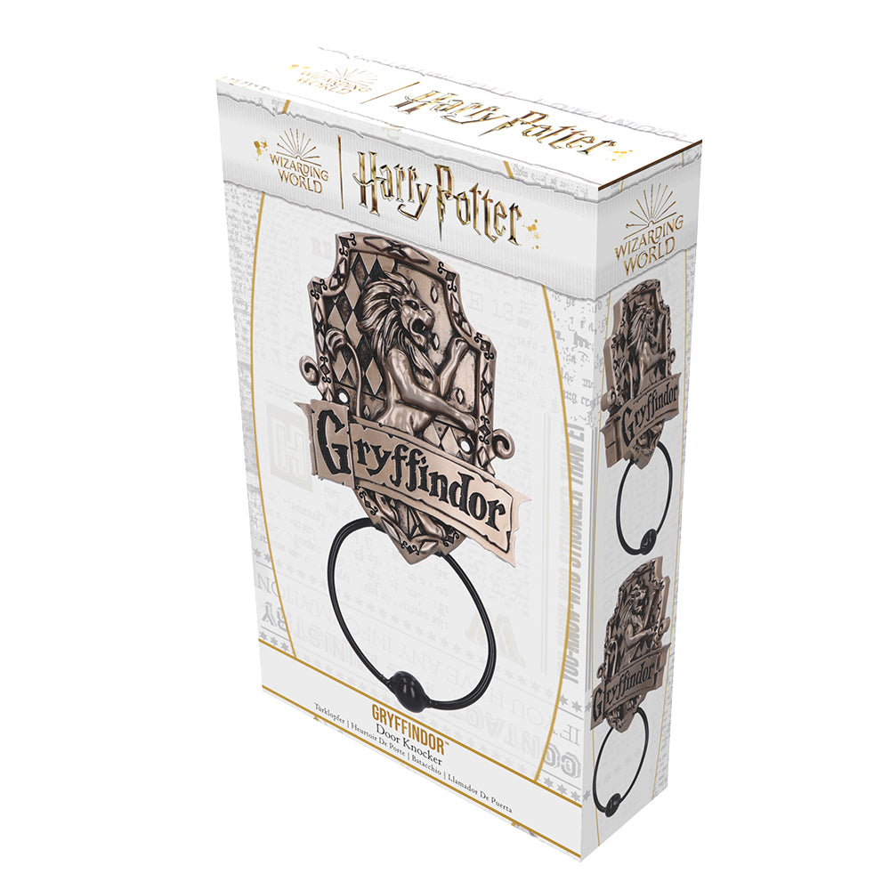 Harry Potter Gryffindor Door Knocker