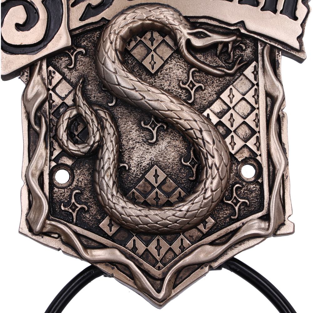 Harry Potter Slytherin Door Knocker