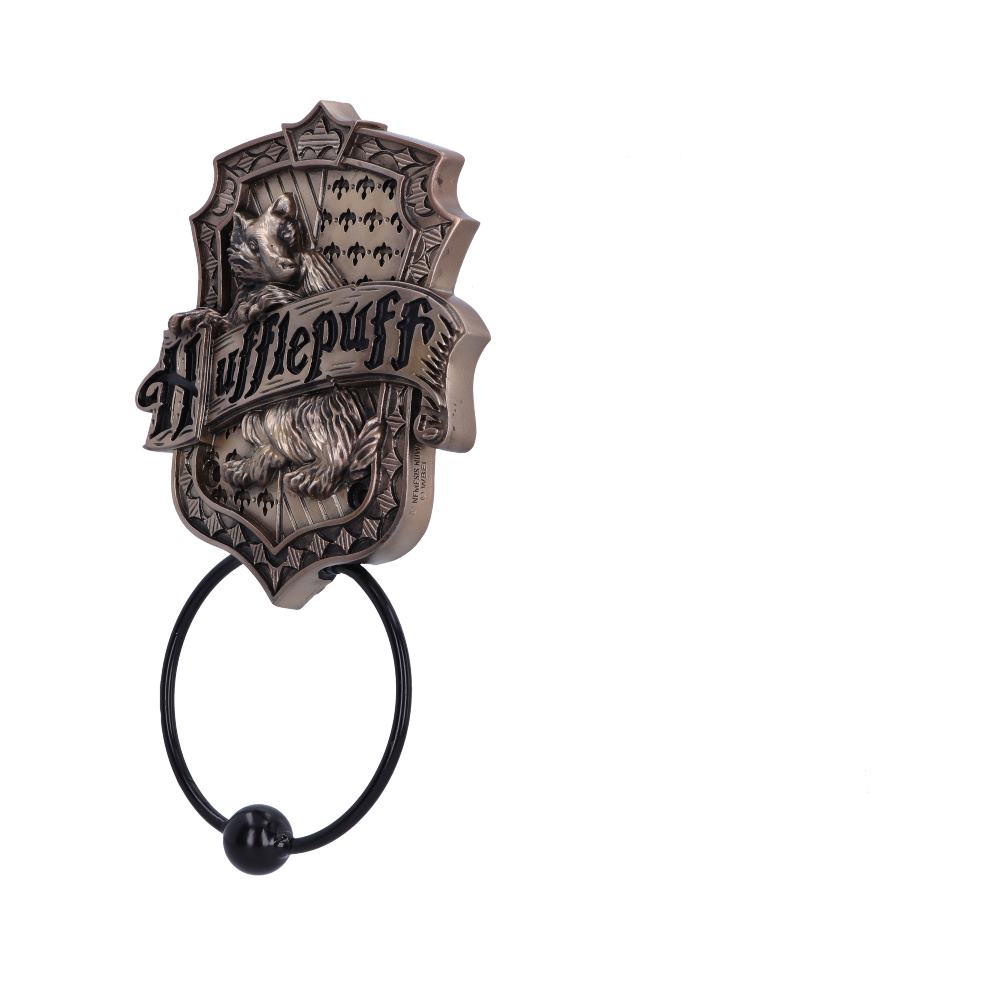 Harry Potter Hufflepuff Door Knocker