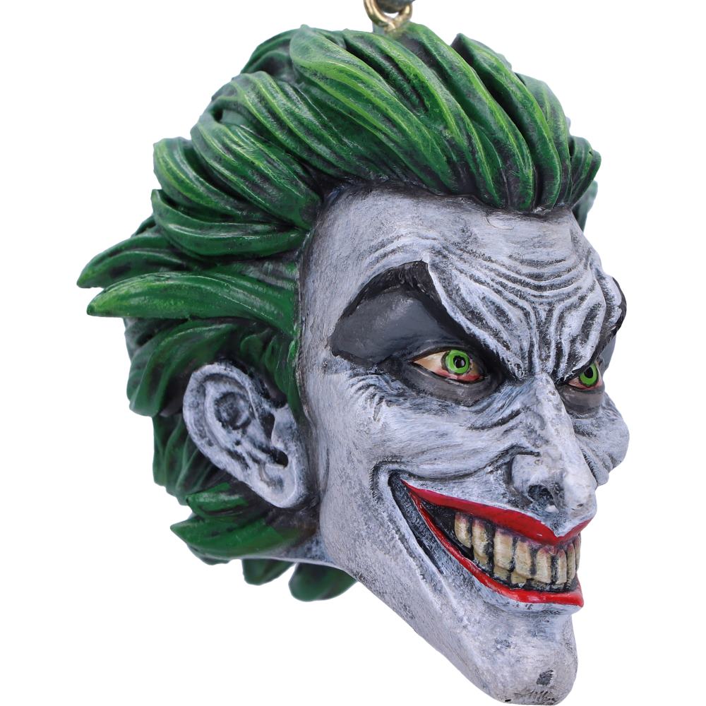 The Joker Hanging Ornament 7cm