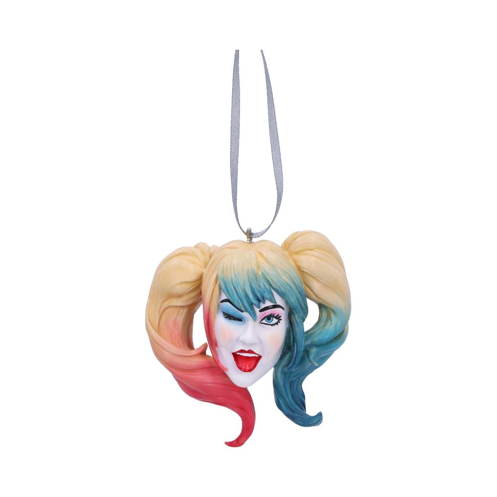 Harley Quinn Hanging Ornament