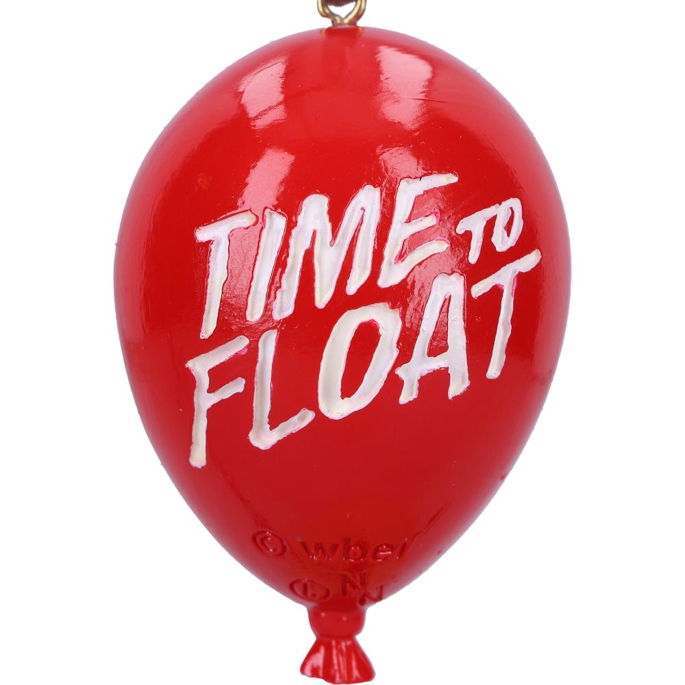 IT Time to Float Hanging Ornament