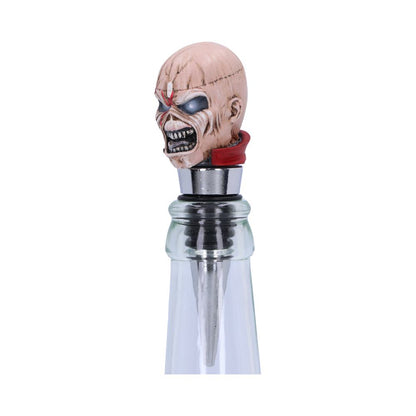 Iron Maiden The Trooper Bottle Stopper