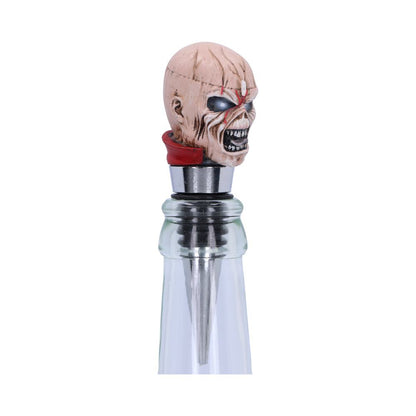 Iron Maiden The Trooper Bottle Stopper