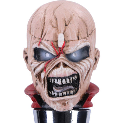 Iron Maiden The Trooper Bottle Stopper