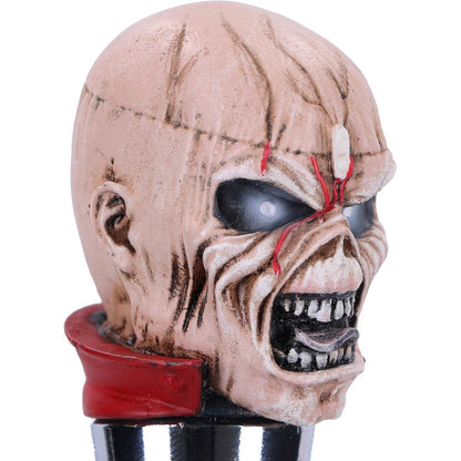 Iron Maiden The Trooper Bottle Stopper