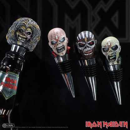 Iron Maiden The Trooper Bottle Stopper