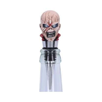 Iron Maiden The Trooper Bottle Stopper