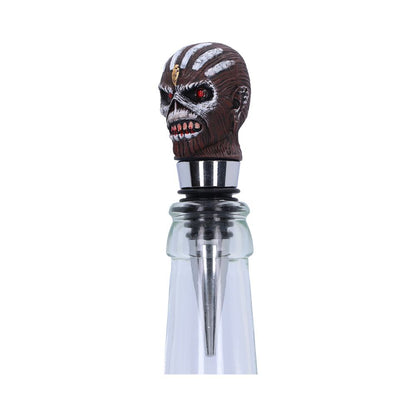 Iron Maiden Book of Souls Bottle Stopper