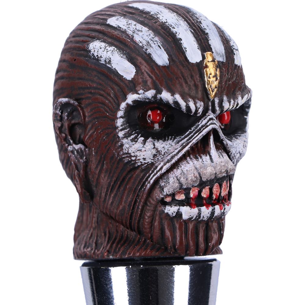 Iron Maiden Book of Souls Bottle Stopper