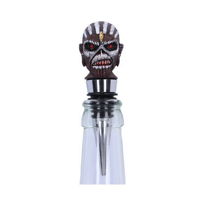 Iron Maiden Book of Souls Bottle Stopper