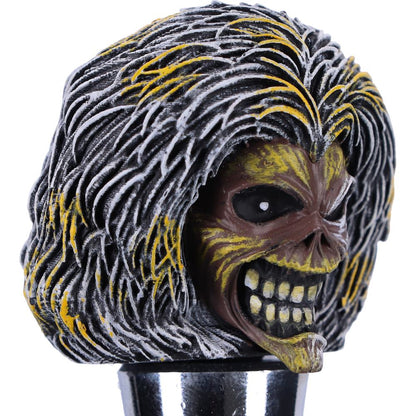 Iron Maiden Killers Bottle Stopper