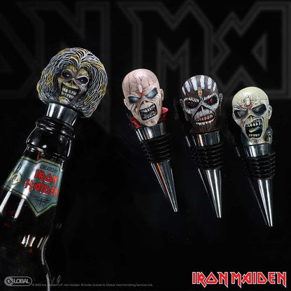 Iron Maiden Killers Bottle Stopper