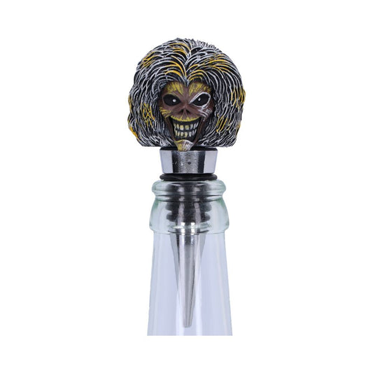 Iron Maiden Killers Bottle Stopper