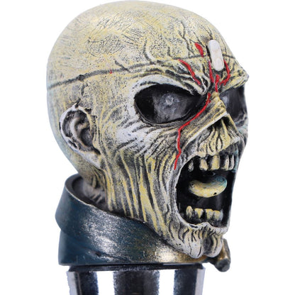 Iron Maiden Piece of Mind Bottle Stopper